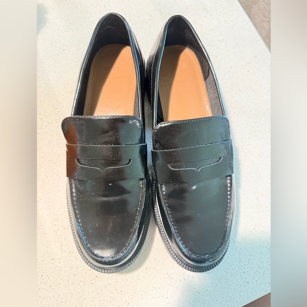 H&M Black Women's Loafers